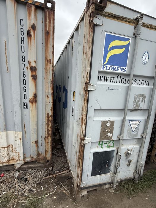 Контейнер продам 20 тонник