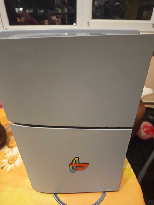Конзола PlayStation 5 Digital Edition - 30th Anniversary,