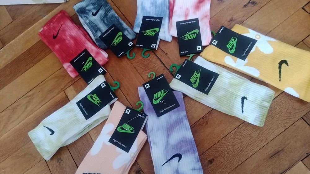 Свежи чорапи Nike