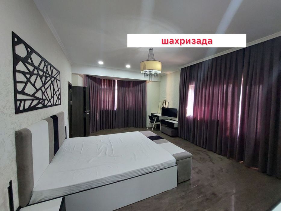 Яккасарой туйхона в Аренда 3-х комн.150кв.  прелестная новостройка