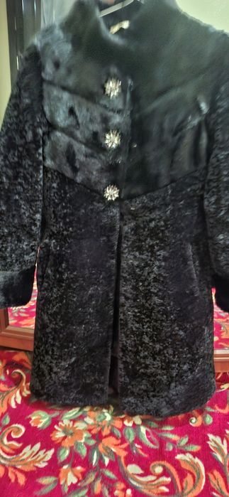 Qorakoʻl qora palto