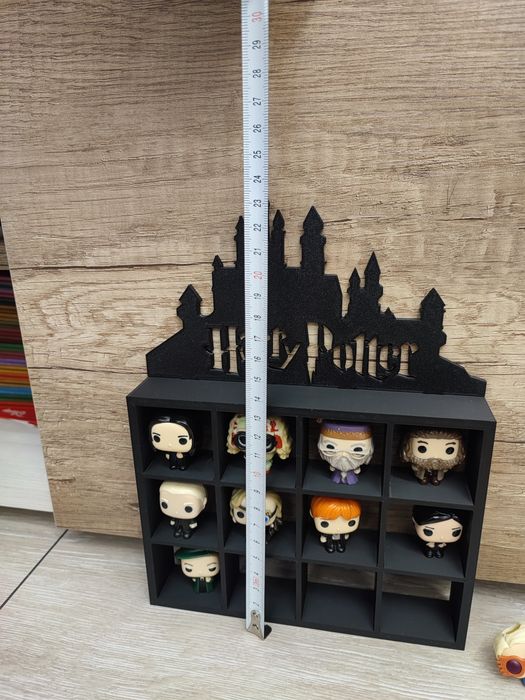 Harry Potter - Стойка за фигурки на Хари Потър