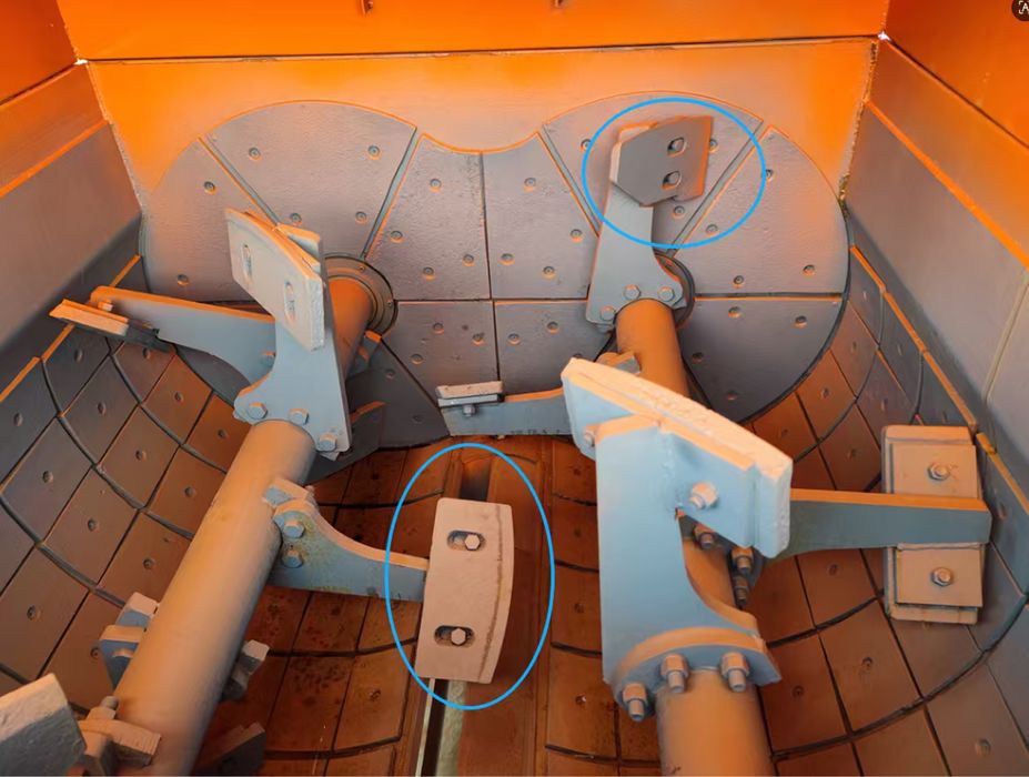 ЖБИ Плита форма и запчасти