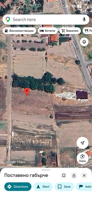 Продава се Парцел в с. Костиево, Област Пловдив - 1009 кв.м за 29 €/кв.м - Снимка #1