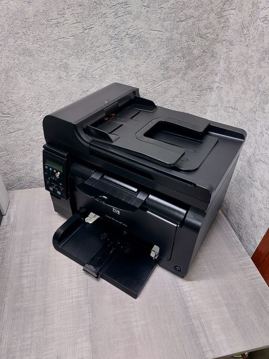 HP Color M175a МФУ
Цветной принтер 3в1