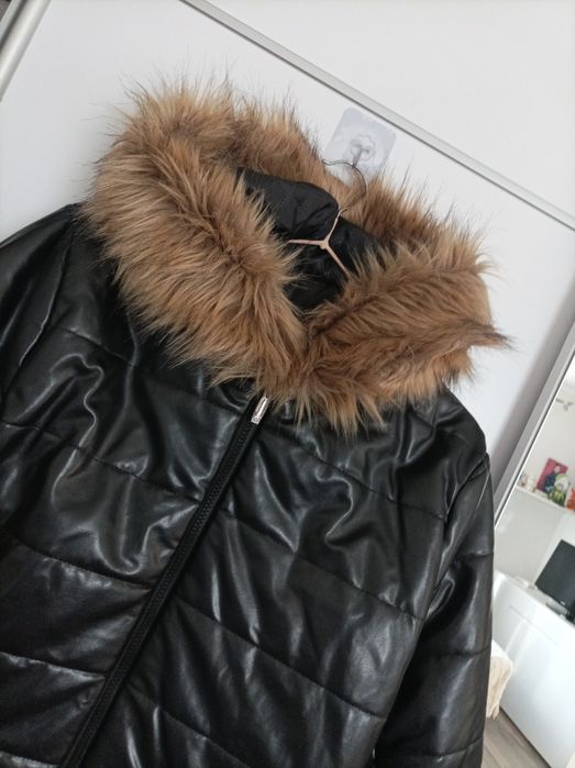 Geacă groasă iarnă