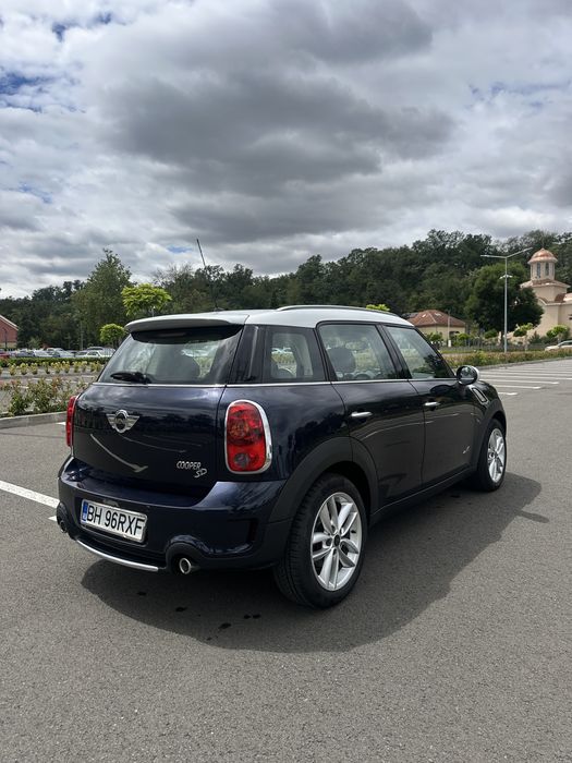 Mini cooper countryman 2.0 SD 4x4