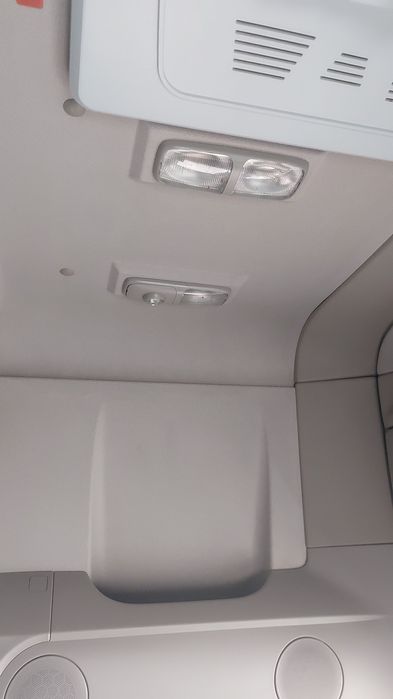 Химчистка фур и автобусов