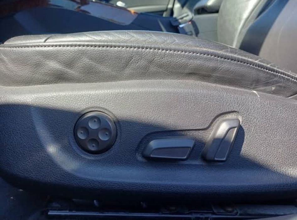 Audi A4 B8 2.0 TDI