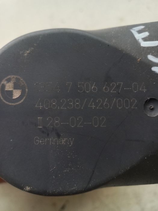 Дросел BMW 735i E65