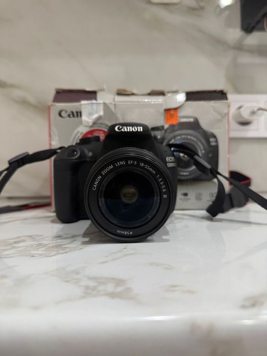 Продам Canon 1200D