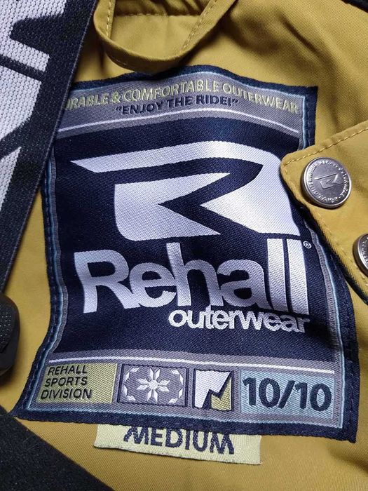 Панталон Гащеризон Rehall Ски Сноуборд Носен Веднъж W32-34 M Планина