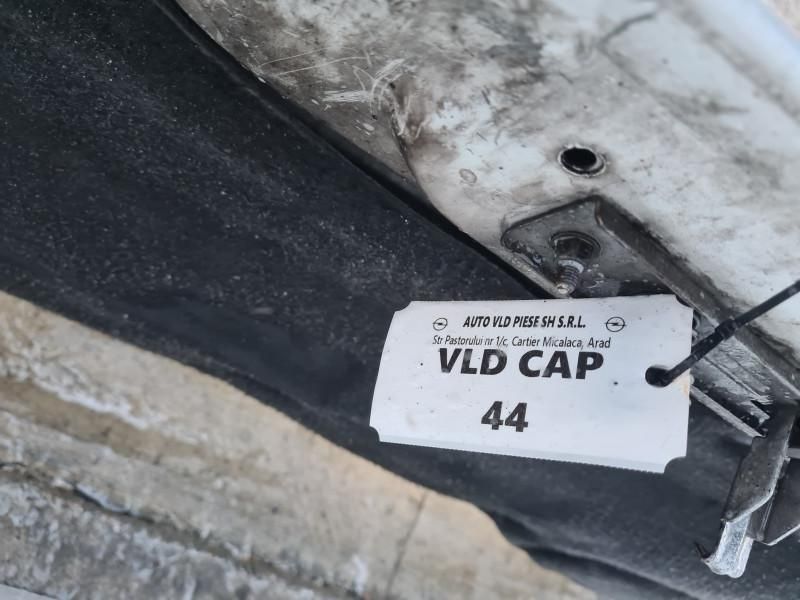 Capota motor VLD CAP 44 Renault Master
