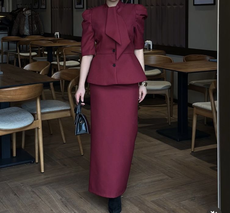 Бордовый двойка сатылады