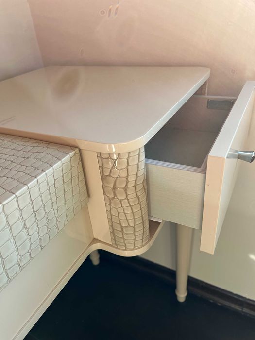 Италиански спален комплект дизайнерски на Camelgroup