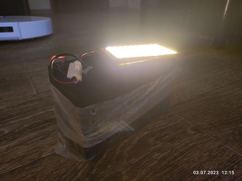 Освещение для кемпинга