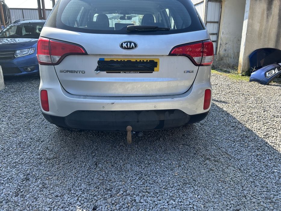 Bara spate Kia Sorento II Facelift 2012 - 2014 SUV 4 Usi ARGINTIU (1332) Garantie
