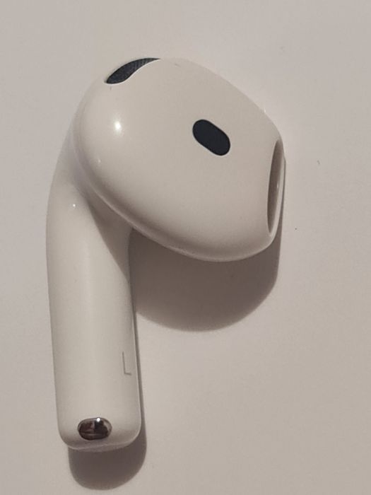 Casca stanga airpods 4 ANC
