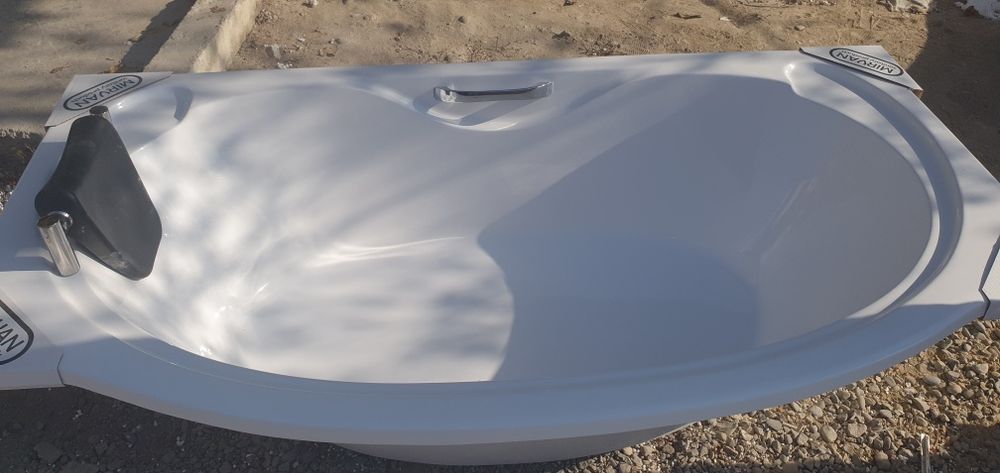 MIRVAN производства ванн.                                     Ванна# в