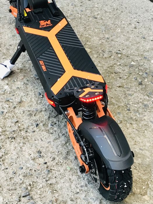 Kugoo KuKirin G2 Max Електрическа Тротинетка Скутер 1000W 20ah 55км/ч