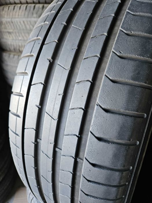 4бр 245/45/18  PIRELLI 6мм грайфер дот:4720 Предлагаме монтаж--