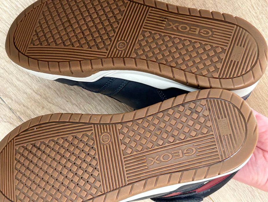 Високи кецове обувки Geox 37 номер отлични