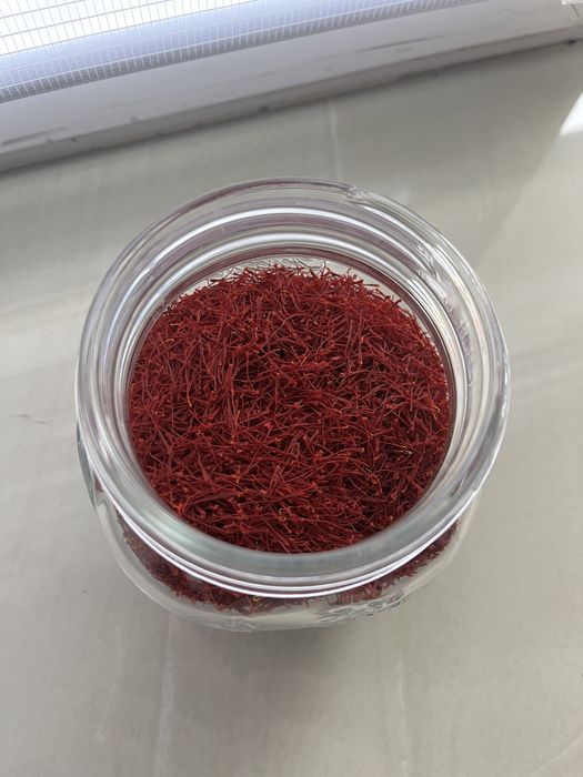 Vând șofran.Productie proprie-2024!!