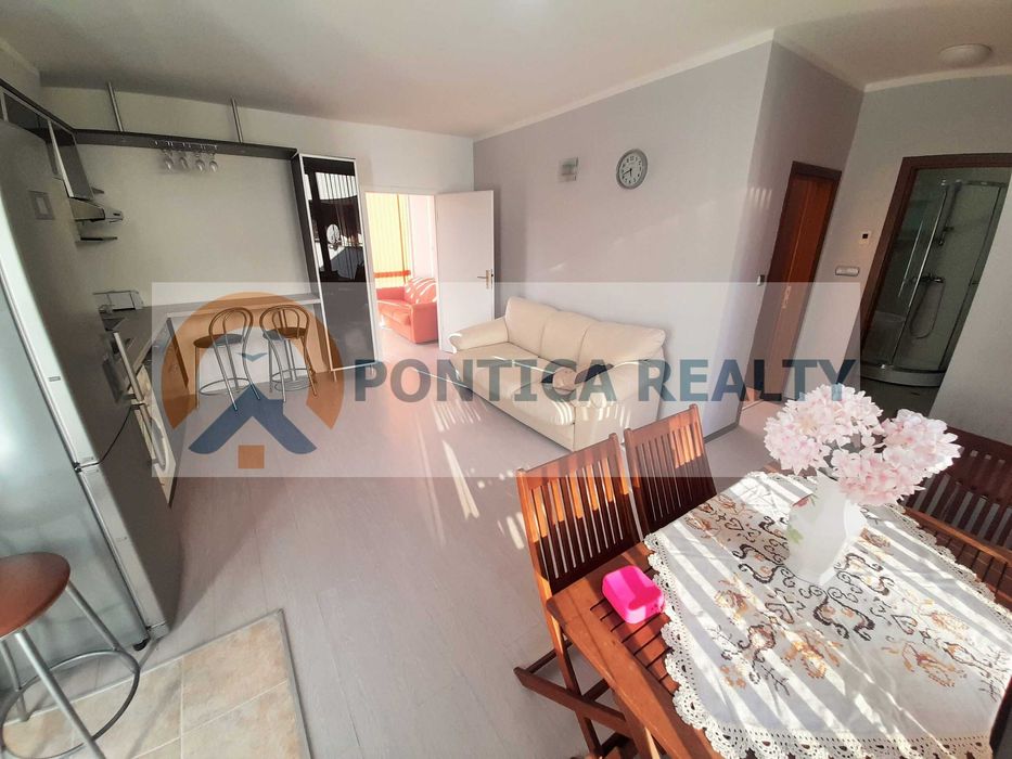 Продава се Тристаен апартамент в к.к. Слънчев бряг - 74 кв.м за 1122 €/кв.м - Снимка #2