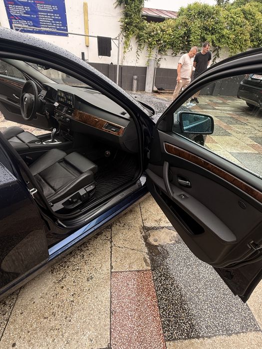 Vand BMW E60 3.0 M57