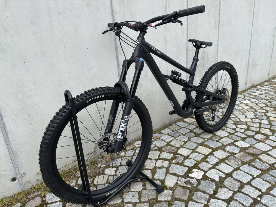 Планински велосипед Specialized Status 170 чисто нови размер: S4/S5 mullet