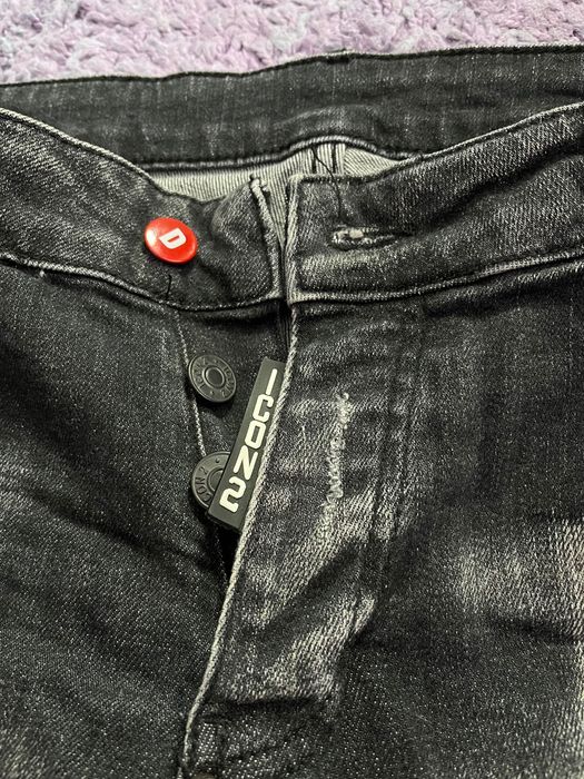 Черни дънки ICON2