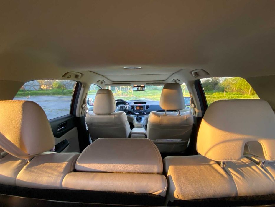 Honda CR-V 2.2 i-DTEC