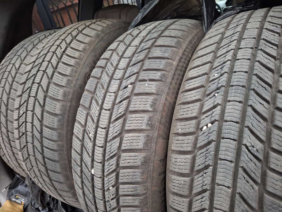 205/55 R17 Continental wintercontact