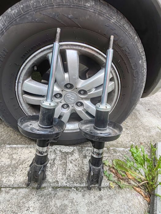 Amortizoare fata Zafira B