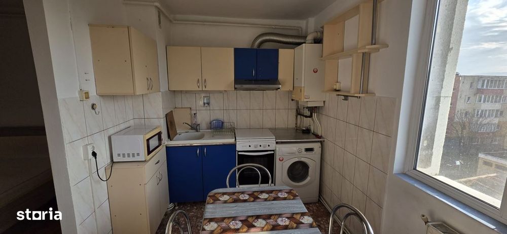 Garsoniera, mobilata si utilata, 27.27 mp., zona Materna