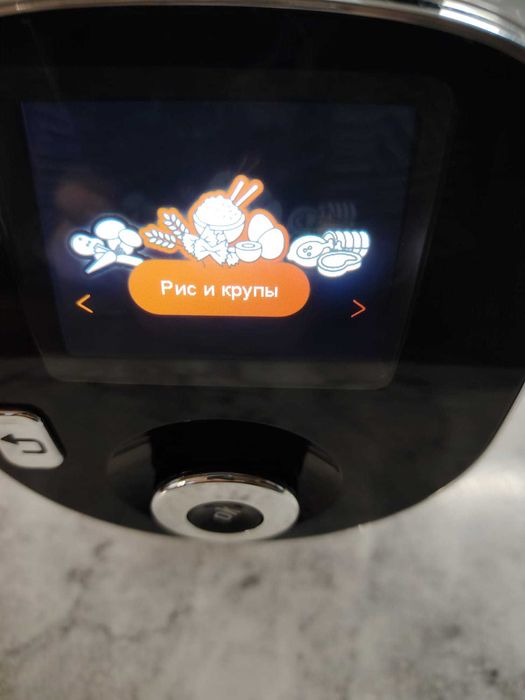 Tefal ActiFry Genius + Extra Crisp – отлично състояние, почти нов