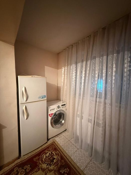 Сдам 3х ком Рашидова