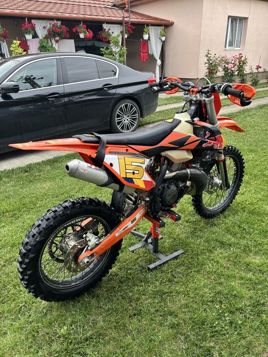 KTM EXC 300 2017