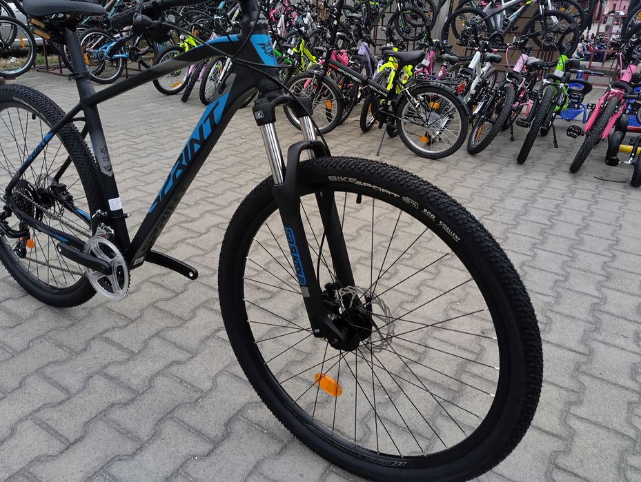 SPRINT Велосипед 29" MAVERICK черен L