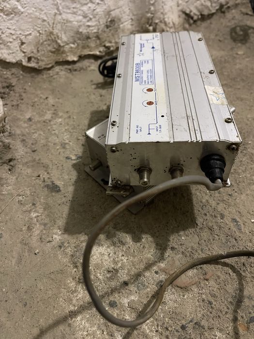 Amplificatoare  semnal CATV (cablu TV)