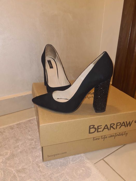 Pantofi Sabrine,  marimea 38