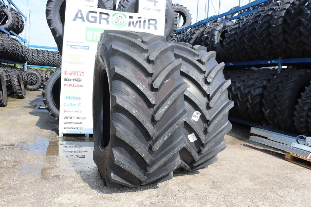 Anvelopa 710/70R38 Ozka radial Cauciuc tractor spate cu Garantie