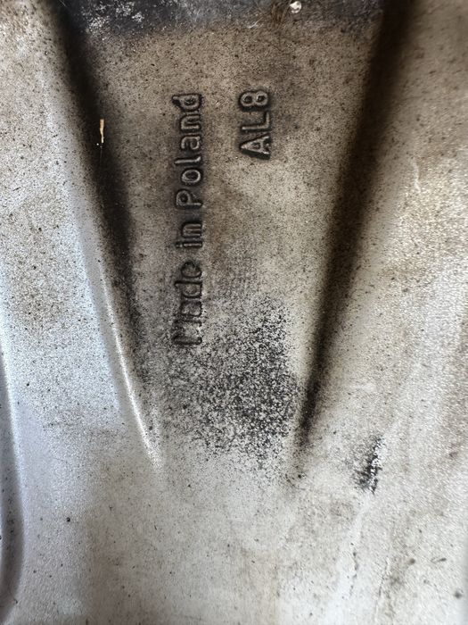 Jante originale 18 5 112 Audi A3 A4 A6 Q3 Wv Skoda Seat