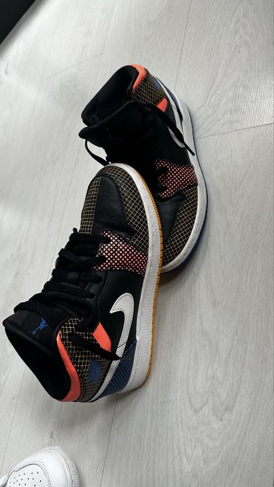 Nike Air Jordan Mid – 39 номер – отлично състояние