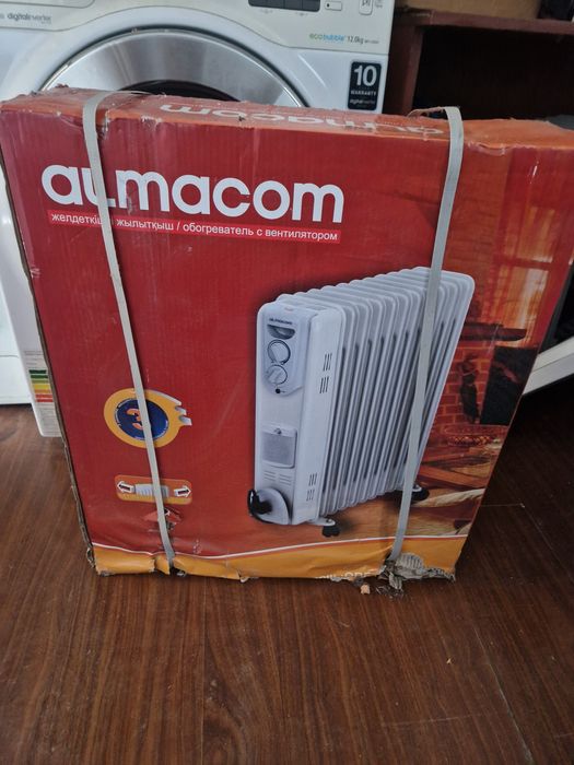 Обогреватель фирмы алмаком