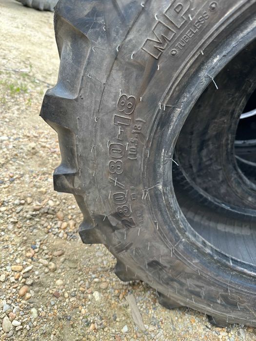 Anvelope sh 10.5 R18 Mitas