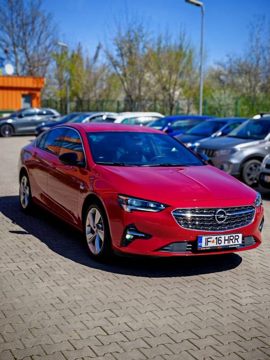 Opel Insignia Opel Insignia Grand Sport 1.5 diesel , 122cp