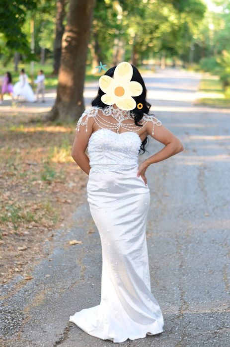 Официална дамска рокля