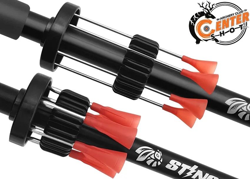 Воздушный дартс (сарбакан) 180 см