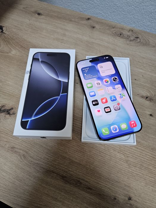 IPhone 16 Pro Max Impecabil